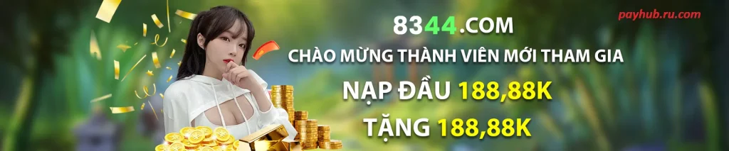 8344 đăng nhập
