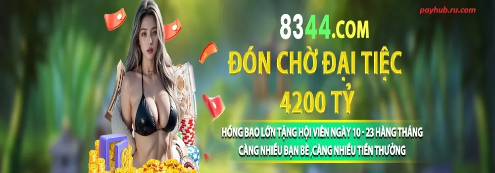 8344 ưu đãi